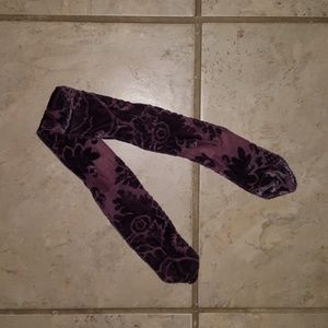 Urban Outfitters curtain tie